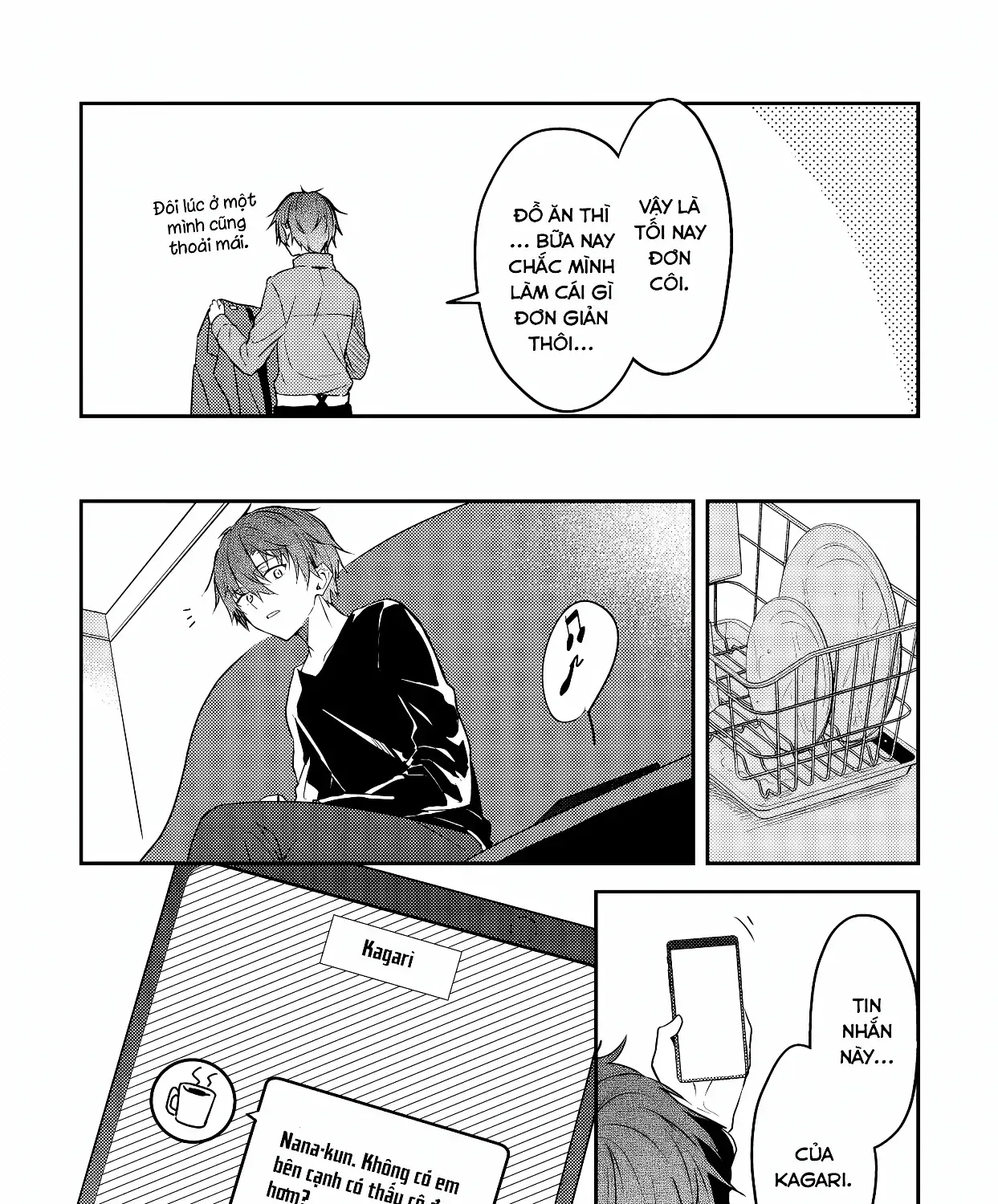 Âm Mưu "Đột Kích" Chàng Ngốc Của Nàng Thơ Chap 20 - Next Chap 21