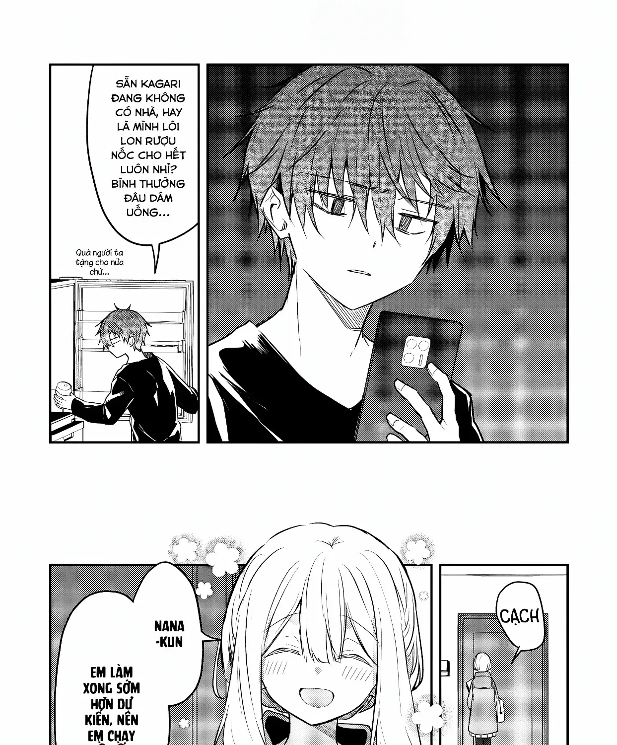 Âm Mưu "Đột Kích" Chàng Ngốc Của Nàng Thơ Chap 20 - Next Chap 21