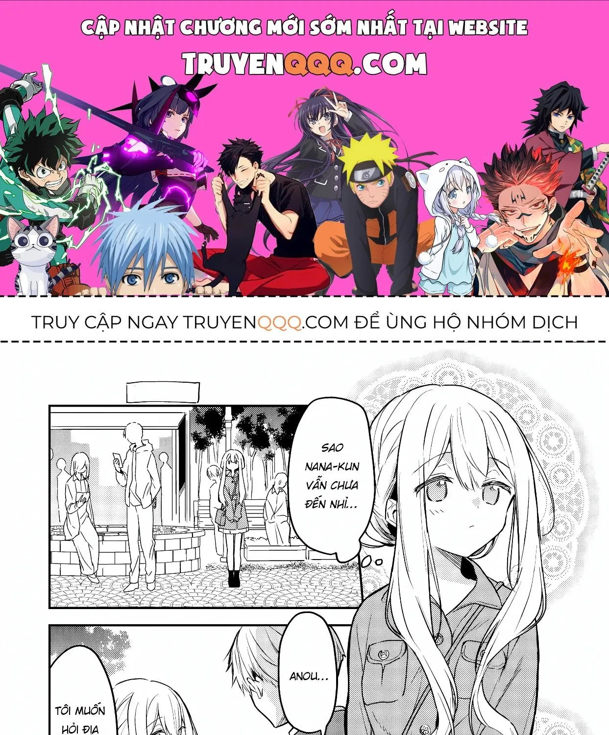 Âm Mưu "Đột Kích" Chàng Ngốc Của Nàng Thơ Chap 21 - Next Chap 22