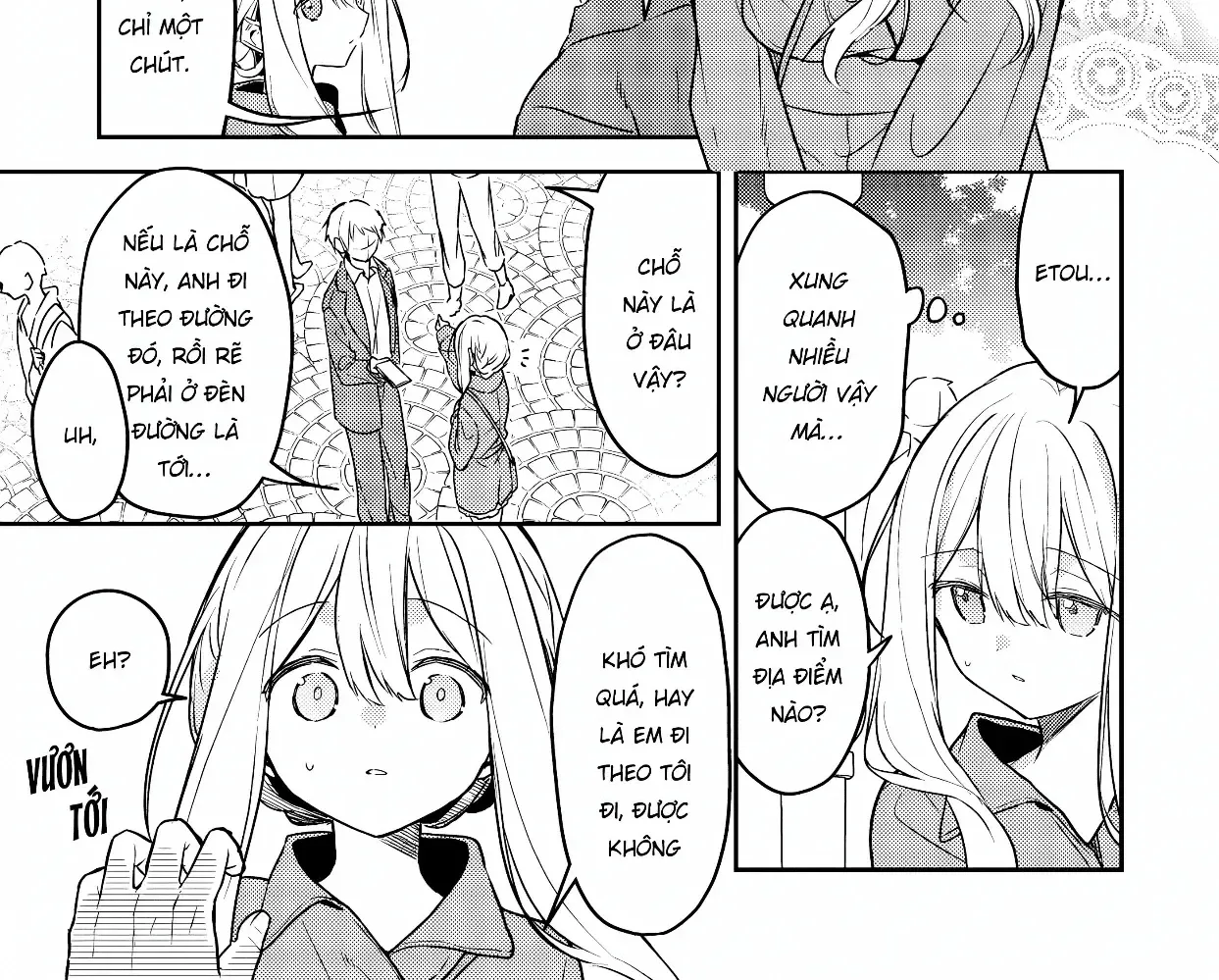 Âm Mưu "Đột Kích" Chàng Ngốc Của Nàng Thơ Chap 21 - Next Chap 22