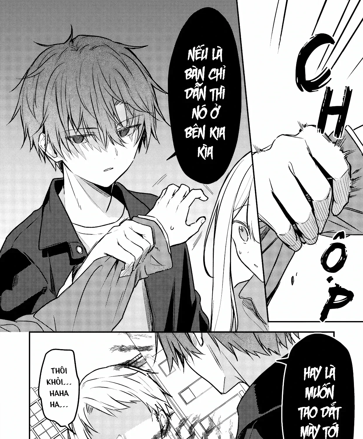 Âm Mưu "Đột Kích" Chàng Ngốc Của Nàng Thơ Chap 21 - Next Chap 22