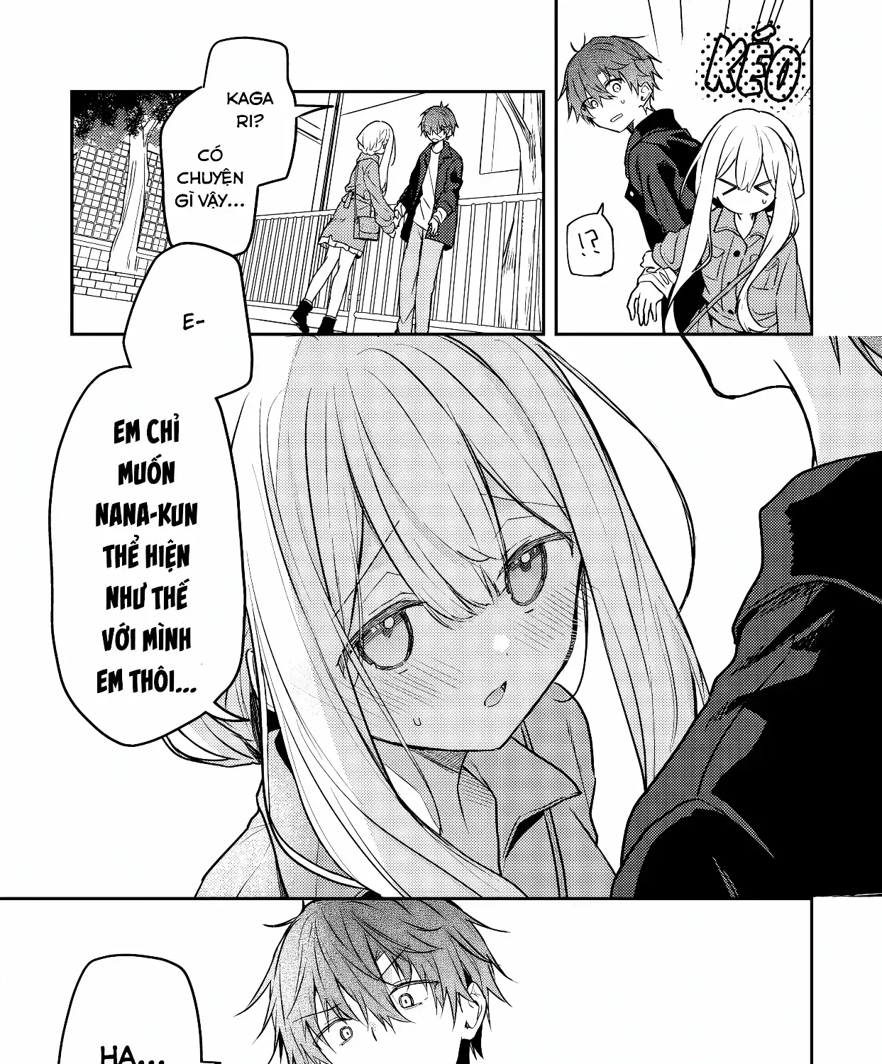 Âm Mưu "Đột Kích" Chàng Ngốc Của Nàng Thơ Chap 21 - Next Chap 22