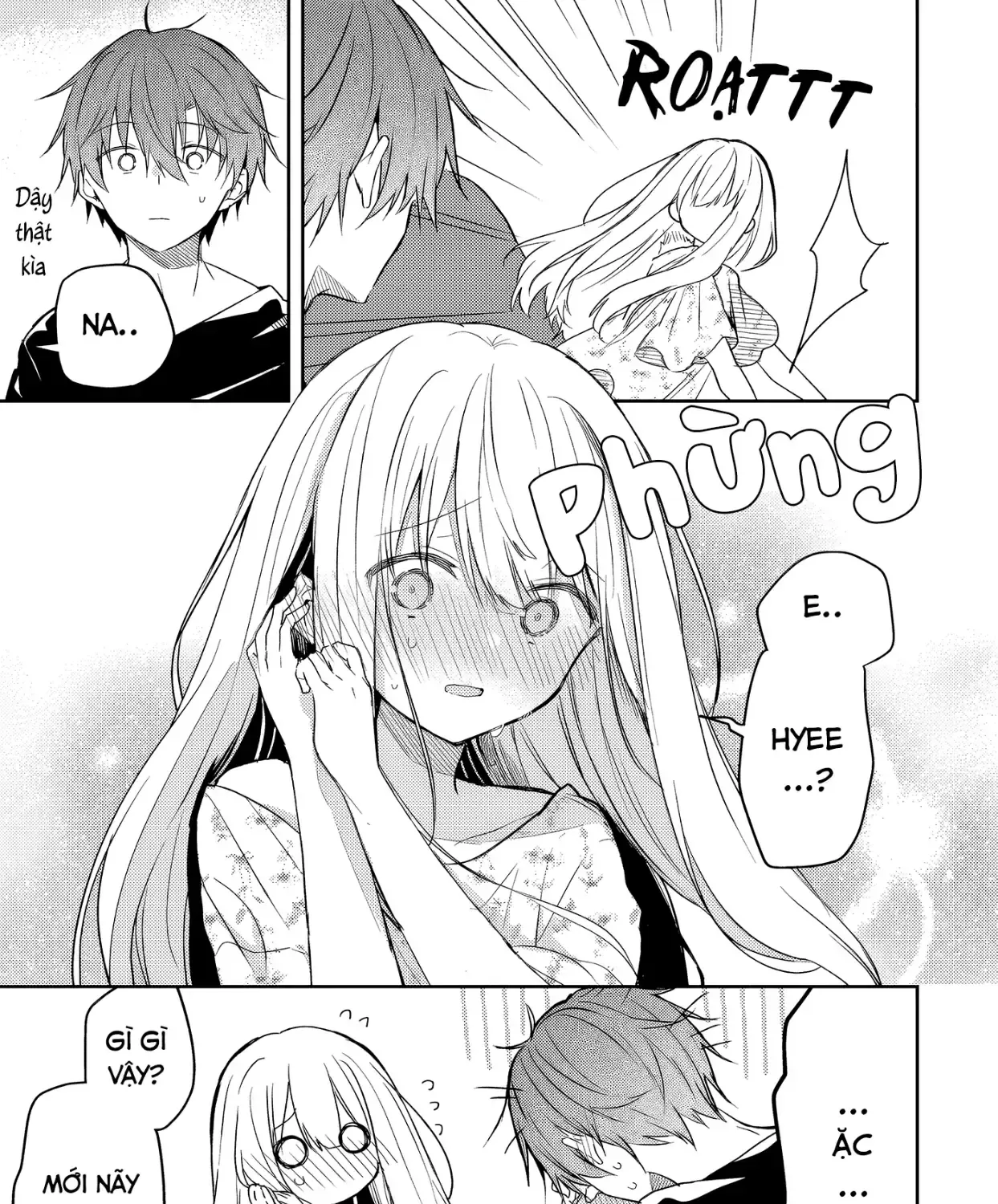 Âm Mưu "Đột Kích" Chàng Ngốc Của Nàng Thơ Chap 22 - Next Chap 23