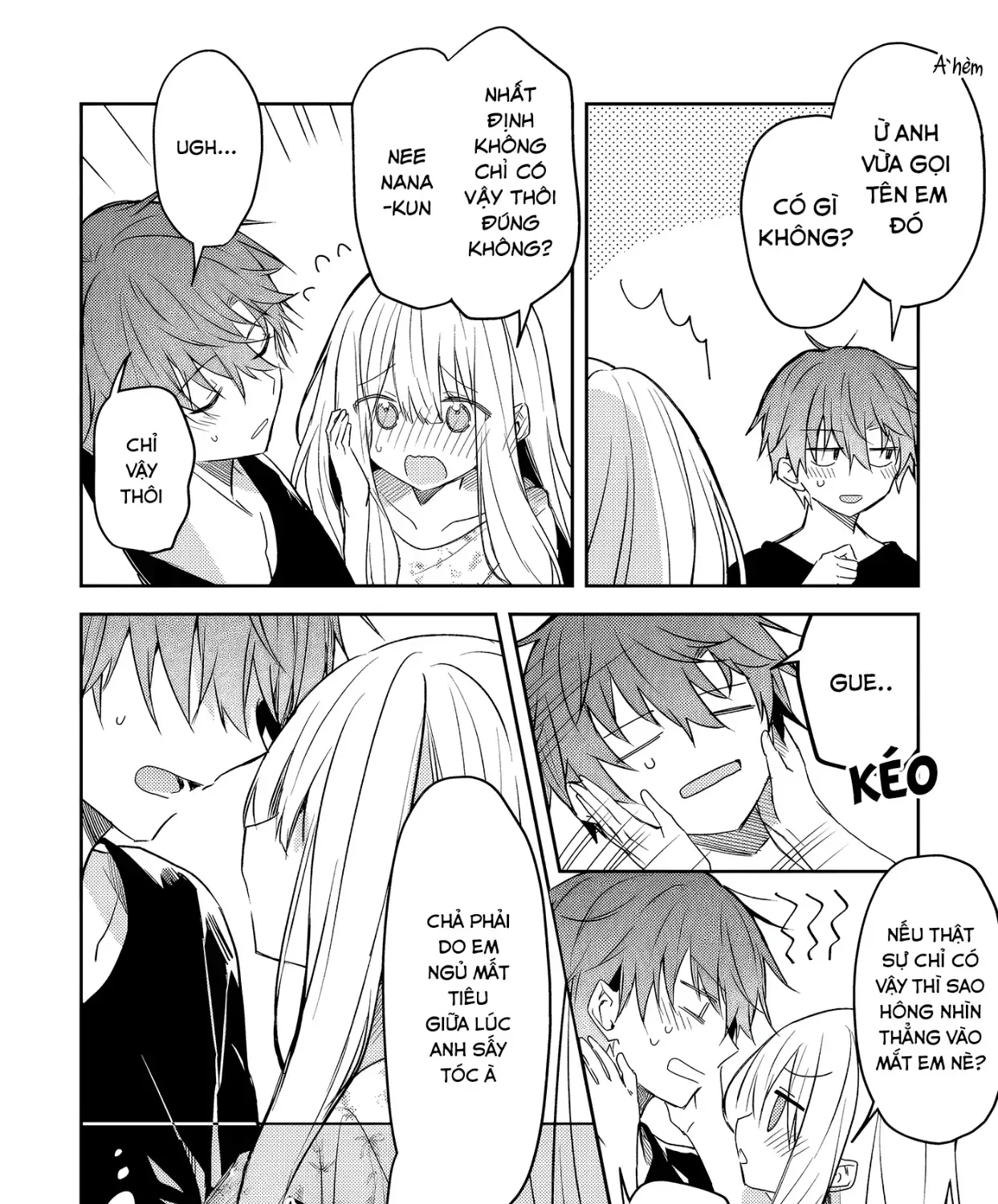 Âm Mưu "Đột Kích" Chàng Ngốc Của Nàng Thơ Chap 22 - Next Chap 23