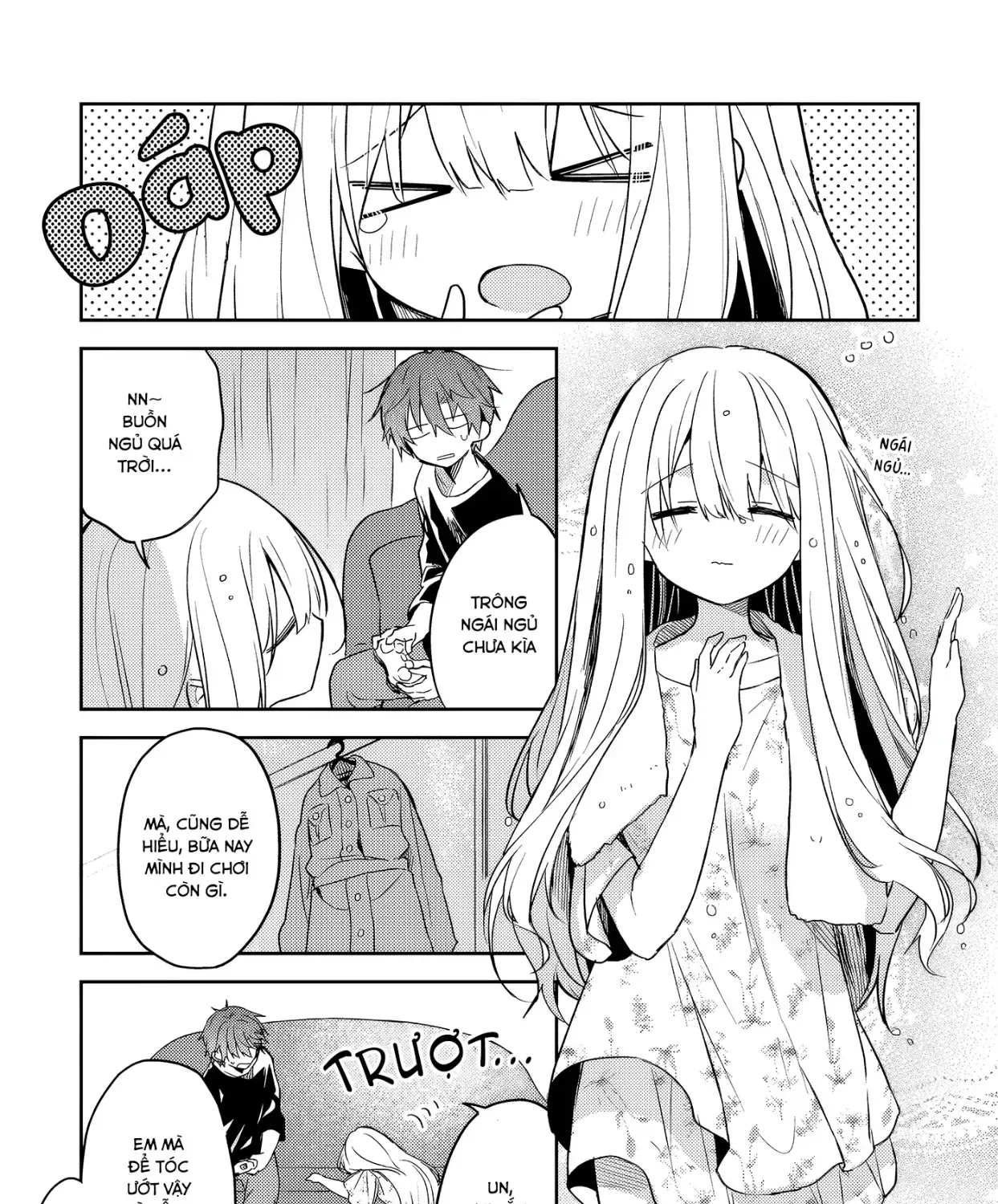 Âm Mưu "Đột Kích" Chàng Ngốc Của Nàng Thơ Chap 22 - Next Chap 23