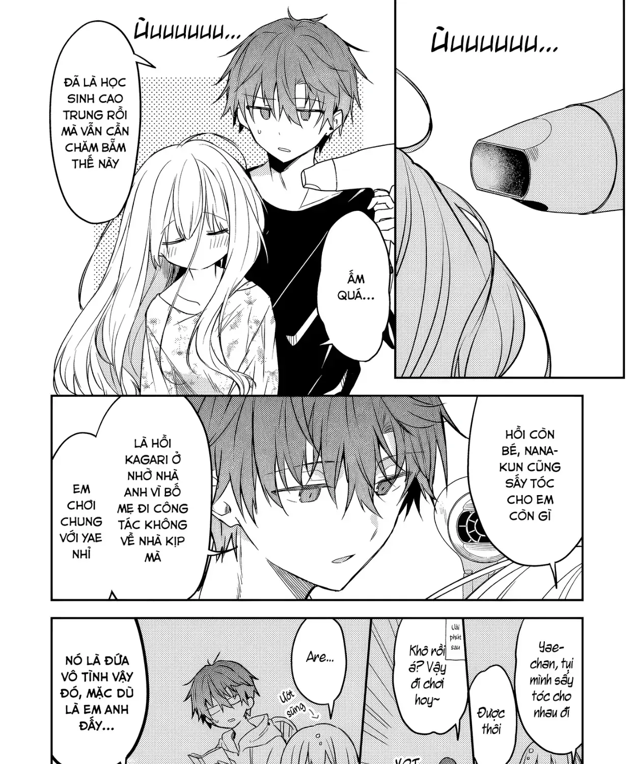 Âm Mưu "Đột Kích" Chàng Ngốc Của Nàng Thơ Chap 22 - Next Chap 23