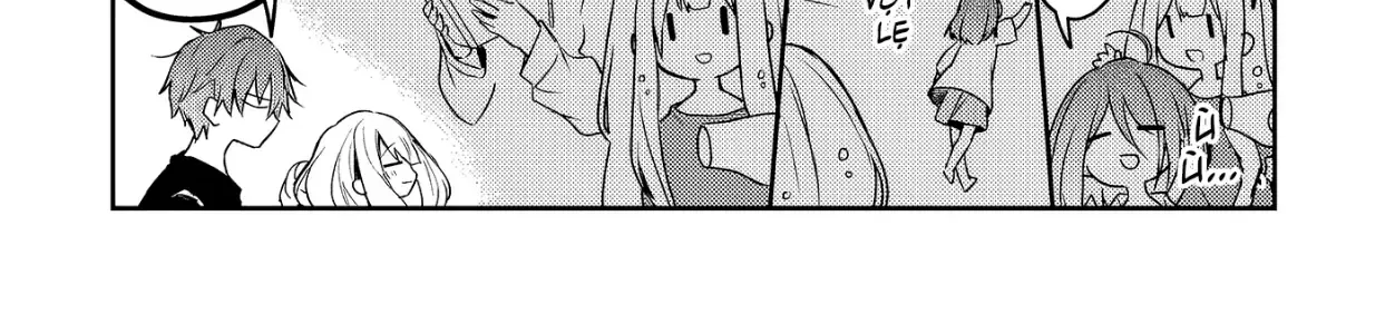 Âm Mưu "Đột Kích" Chàng Ngốc Của Nàng Thơ Chap 22 - Next Chap 23