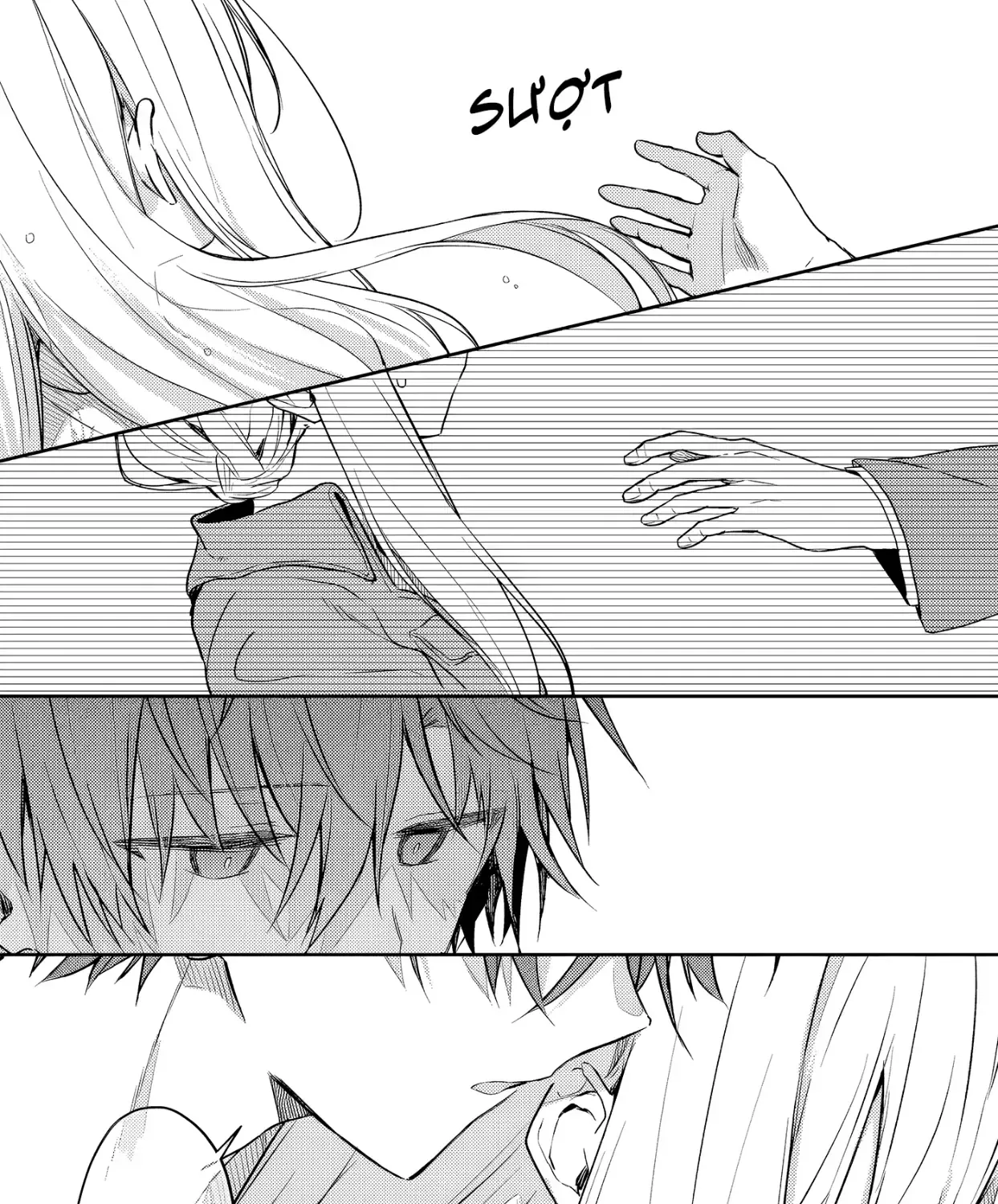 Âm Mưu "Đột Kích" Chàng Ngốc Của Nàng Thơ Chap 22 - Next Chap 23