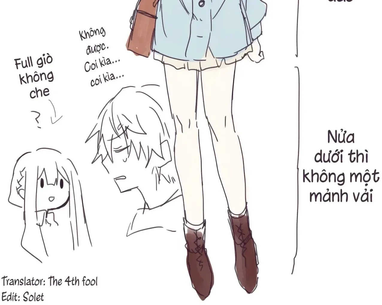 Âm Mưu "Đột Kích" Chàng Ngốc Của Nàng Thơ Chap 23.5 - Next Chap 24.5