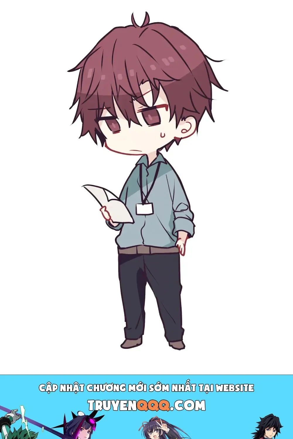 Âm Mưu "Đột Kích" Chàng Ngốc Của Nàng Thơ Chap 23.5 - Next Chap 24.5