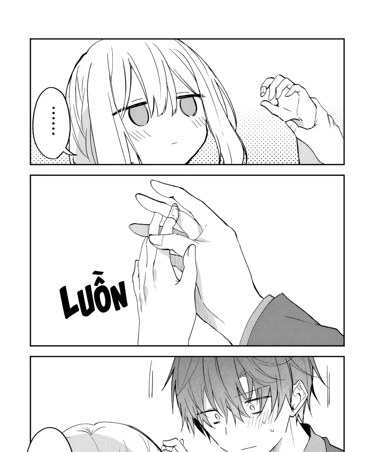 Âm Mưu "Đột Kích" Chàng Ngốc Của Nàng Thơ Chap 23 - Next Chap 24