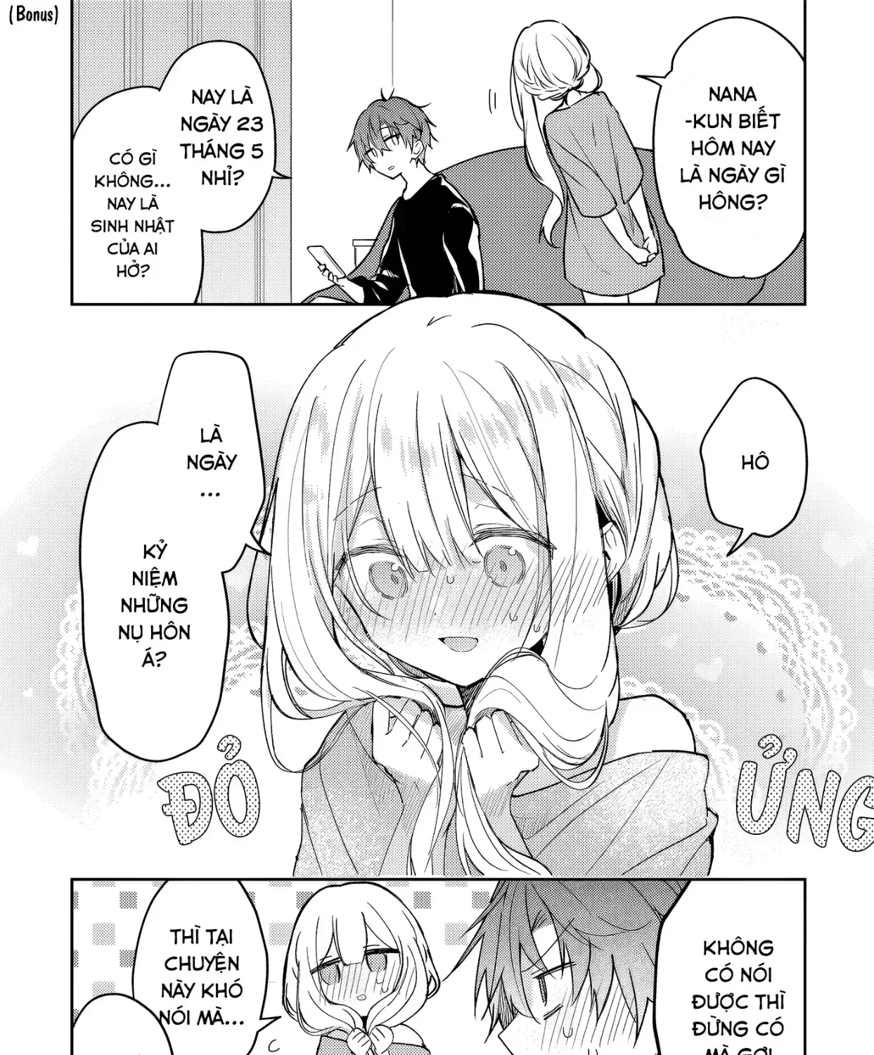 Âm Mưu "Đột Kích" Chàng Ngốc Của Nàng Thơ Chap 23 - Next Chap 24