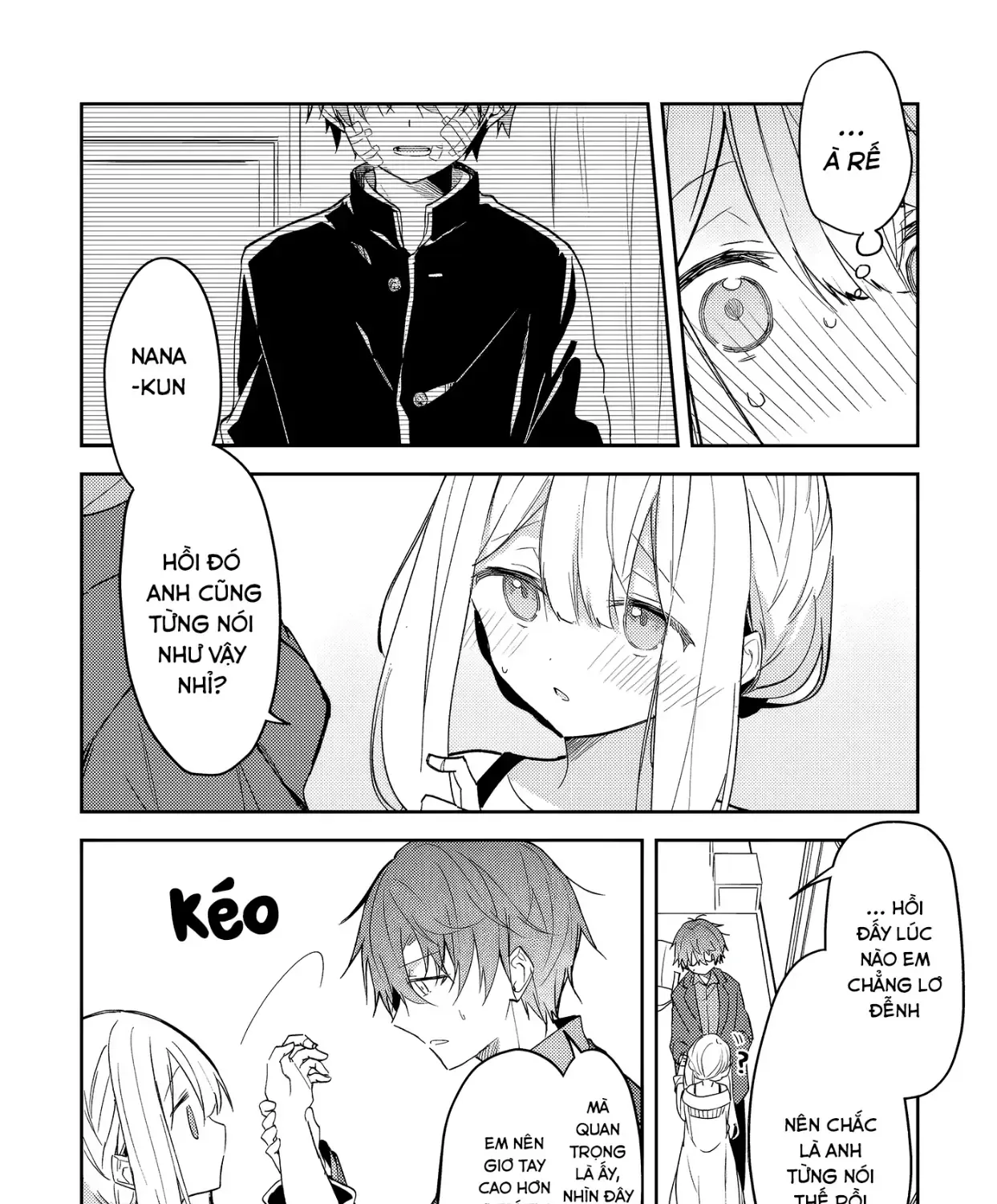 Âm Mưu "Đột Kích" Chàng Ngốc Của Nàng Thơ Chap 23 - Next Chap 24