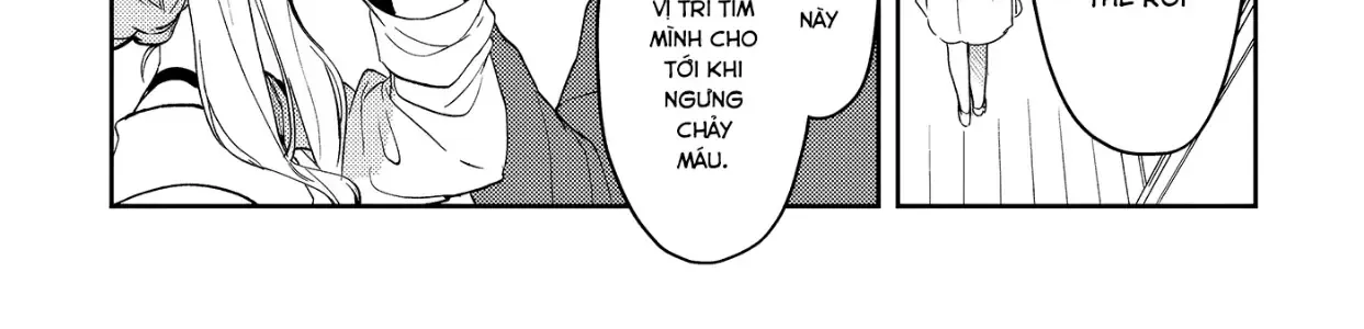 Âm Mưu "Đột Kích" Chàng Ngốc Của Nàng Thơ Chap 23 - Next Chap 24