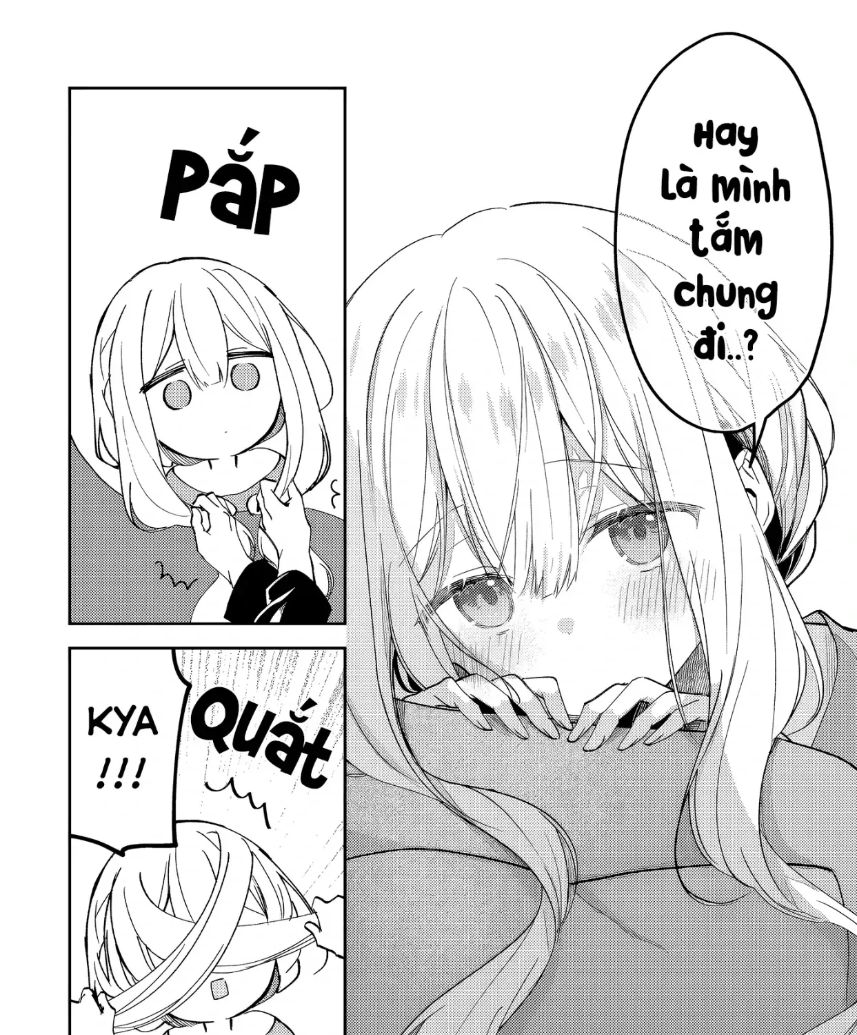Âm Mưu "Đột Kích" Chàng Ngốc Của Nàng Thơ Chap 24 - Next Chap 25