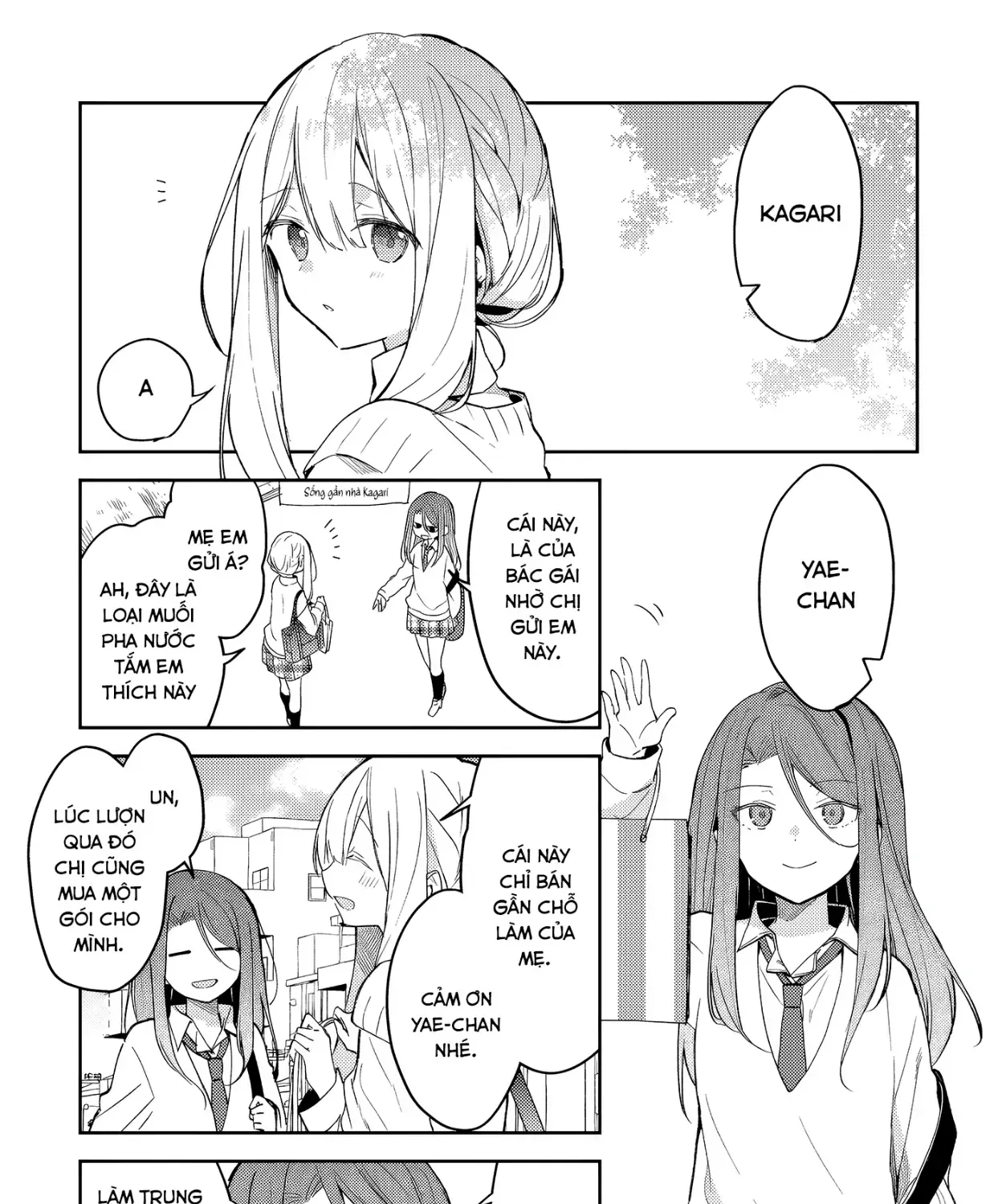 Âm Mưu "Đột Kích" Chàng Ngốc Của Nàng Thơ Chap 24 - Next Chap 25