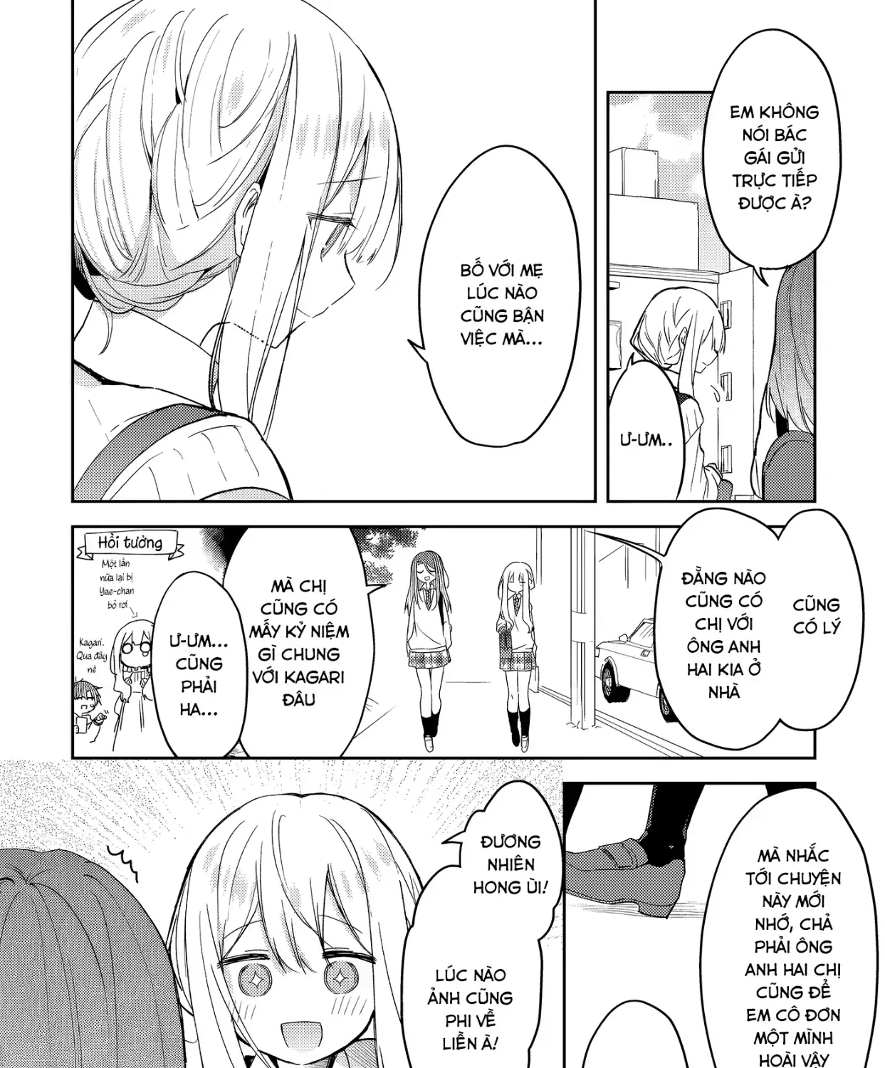 Âm Mưu "Đột Kích" Chàng Ngốc Của Nàng Thơ Chap 24 - Next Chap 25