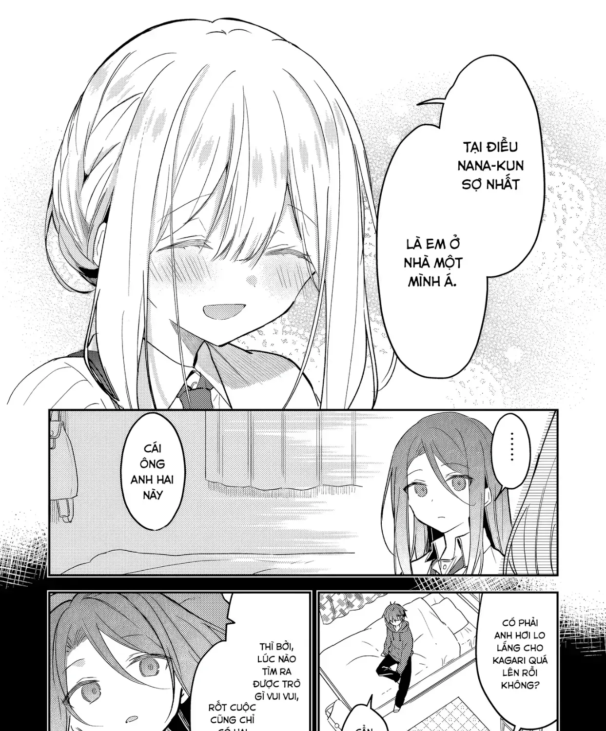 Âm Mưu "Đột Kích" Chàng Ngốc Của Nàng Thơ Chap 24 - Next Chap 25