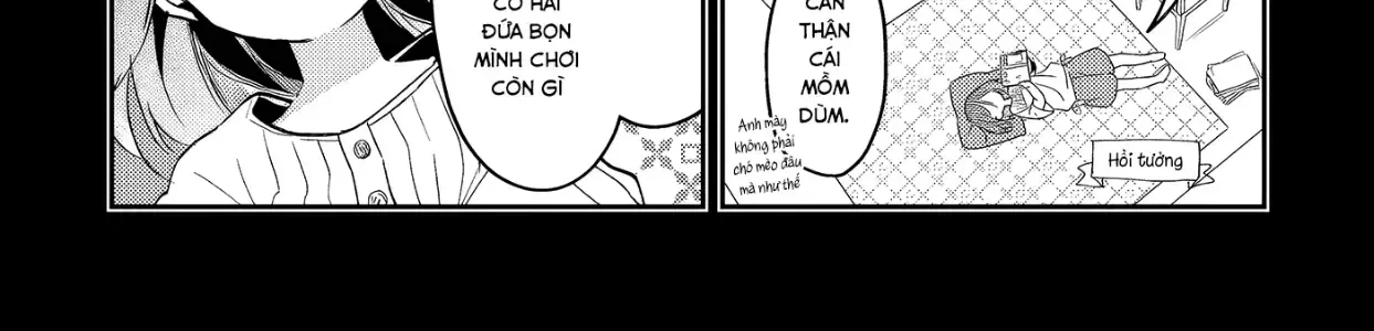 Âm Mưu "Đột Kích" Chàng Ngốc Của Nàng Thơ Chap 24 - Next Chap 25