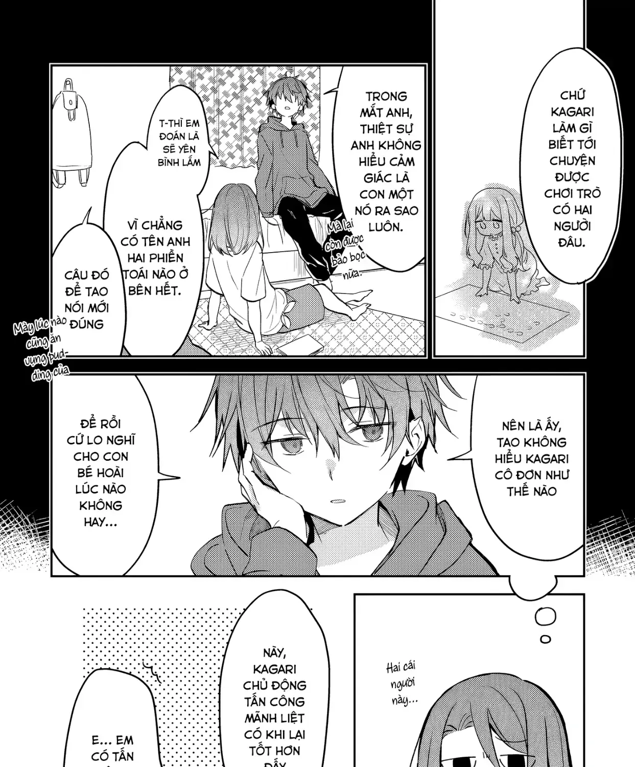 Âm Mưu "Đột Kích" Chàng Ngốc Của Nàng Thơ Chap 24 - Next Chap 25