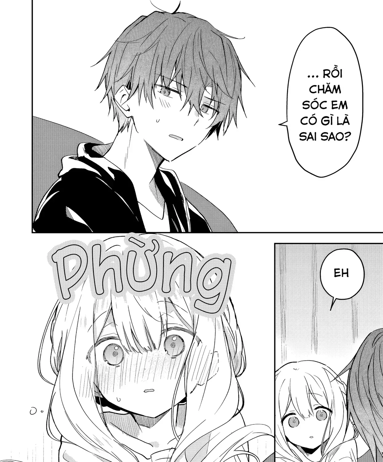 Âm Mưu "Đột Kích" Chàng Ngốc Của Nàng Thơ Chap 25 - Next Chap 26