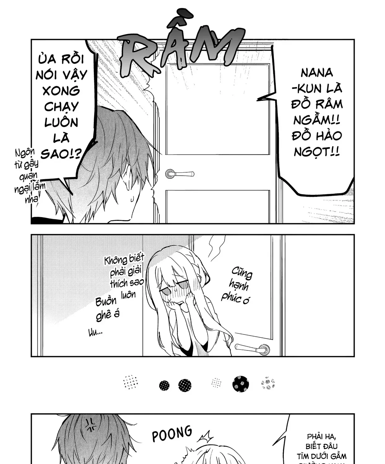 Âm Mưu "Đột Kích" Chàng Ngốc Của Nàng Thơ Chap 25 - Next Chap 26