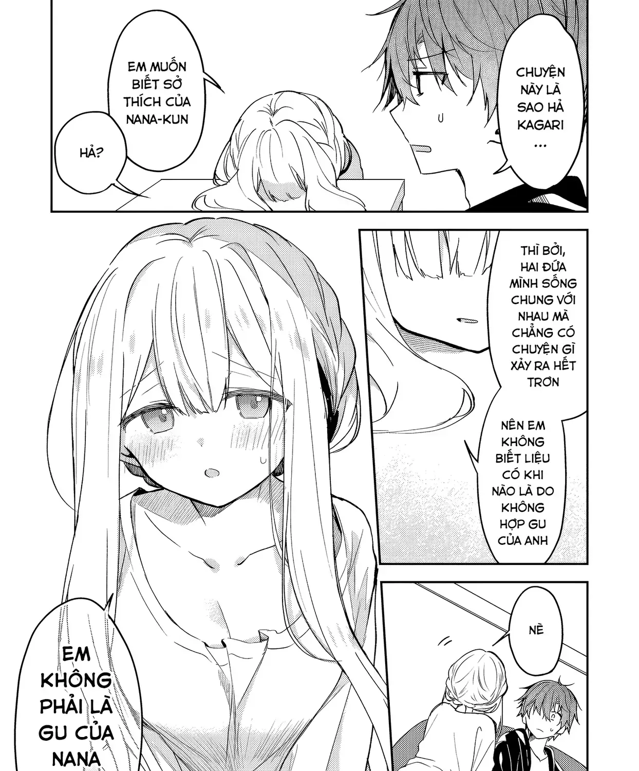 Âm Mưu "Đột Kích" Chàng Ngốc Của Nàng Thơ Chap 25 - Next Chap 26