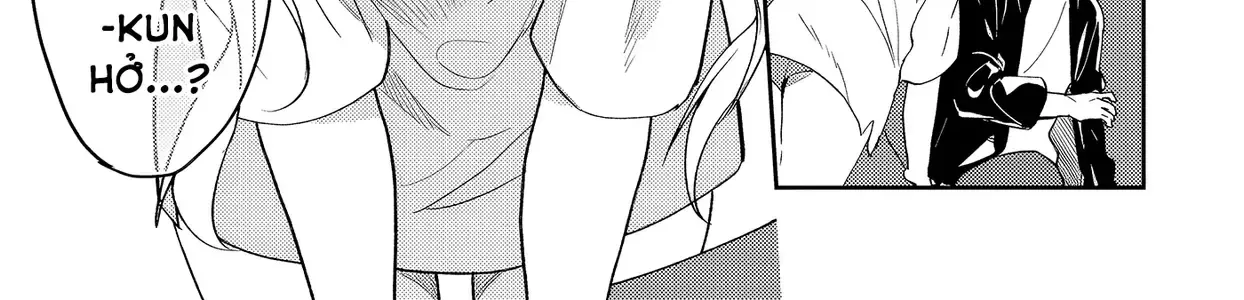 Âm Mưu "Đột Kích" Chàng Ngốc Của Nàng Thơ Chap 25 - Next Chap 26