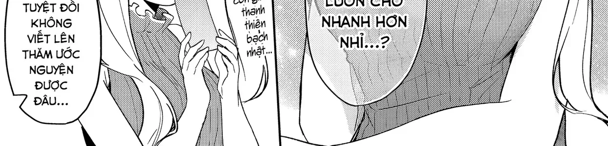 Âm Mưu "Đột Kích" Chàng Ngốc Của Nàng Thơ Chap 26.5 - Next Chap 27.5