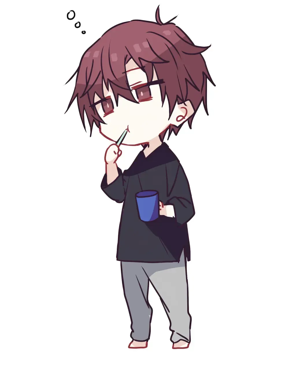 Âm Mưu "Đột Kích" Chàng Ngốc Của Nàng Thơ Chap 26.5 - Next Chap 27.5