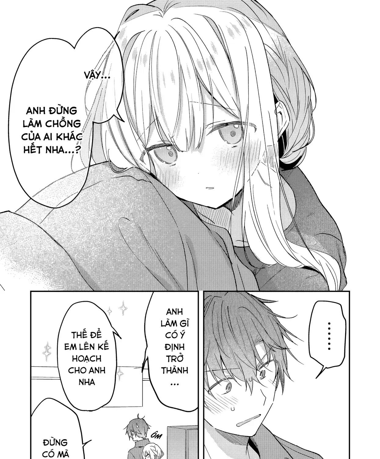 Âm Mưu "Đột Kích" Chàng Ngốc Của Nàng Thơ Chap 26 - Next Chap 27