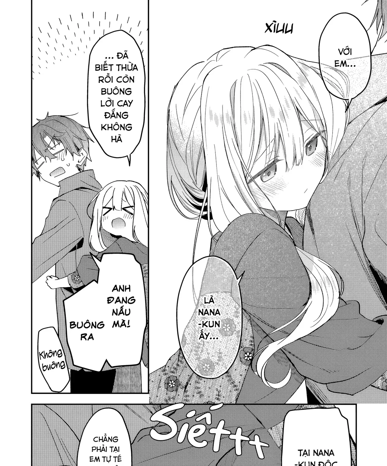 Âm Mưu "Đột Kích" Chàng Ngốc Của Nàng Thơ Chap 26 - Next Chap 27