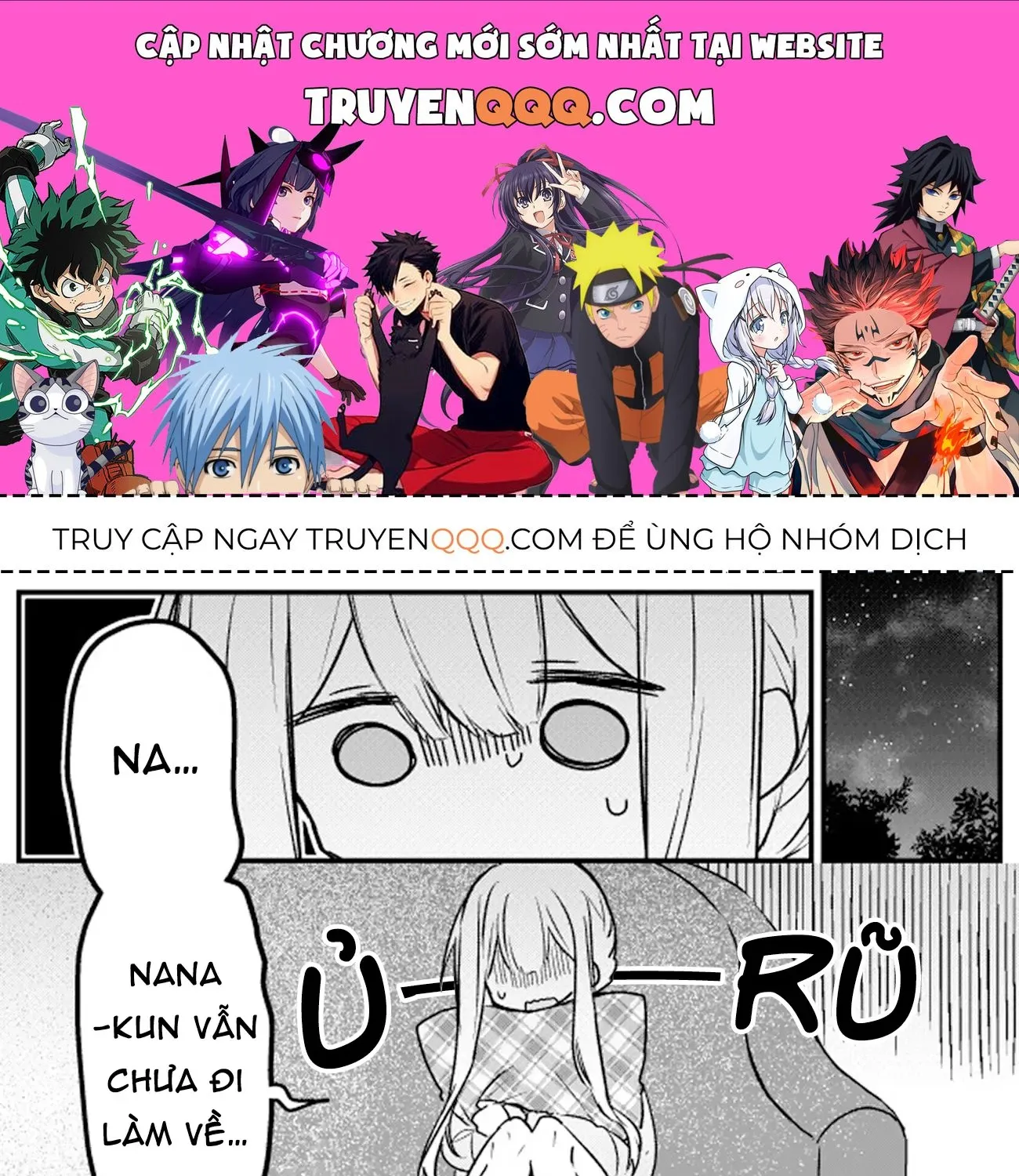 Âm Mưu "Đột Kích" Chàng Ngốc Của Nàng Thơ Chap 3 - Next Chap 4