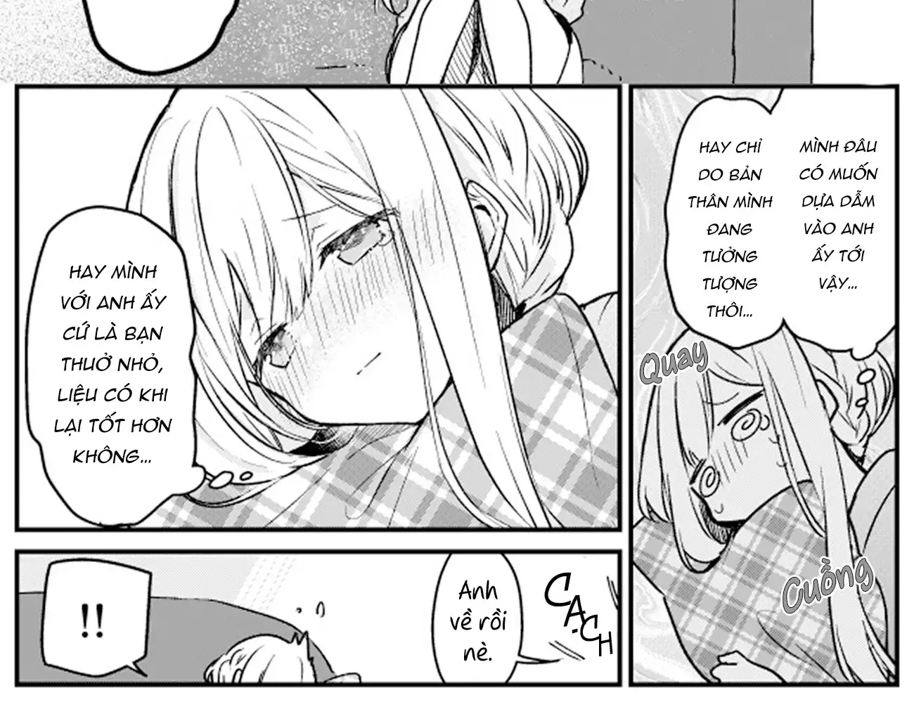 Âm Mưu "Đột Kích" Chàng Ngốc Của Nàng Thơ Chap 3 - Next Chap 4