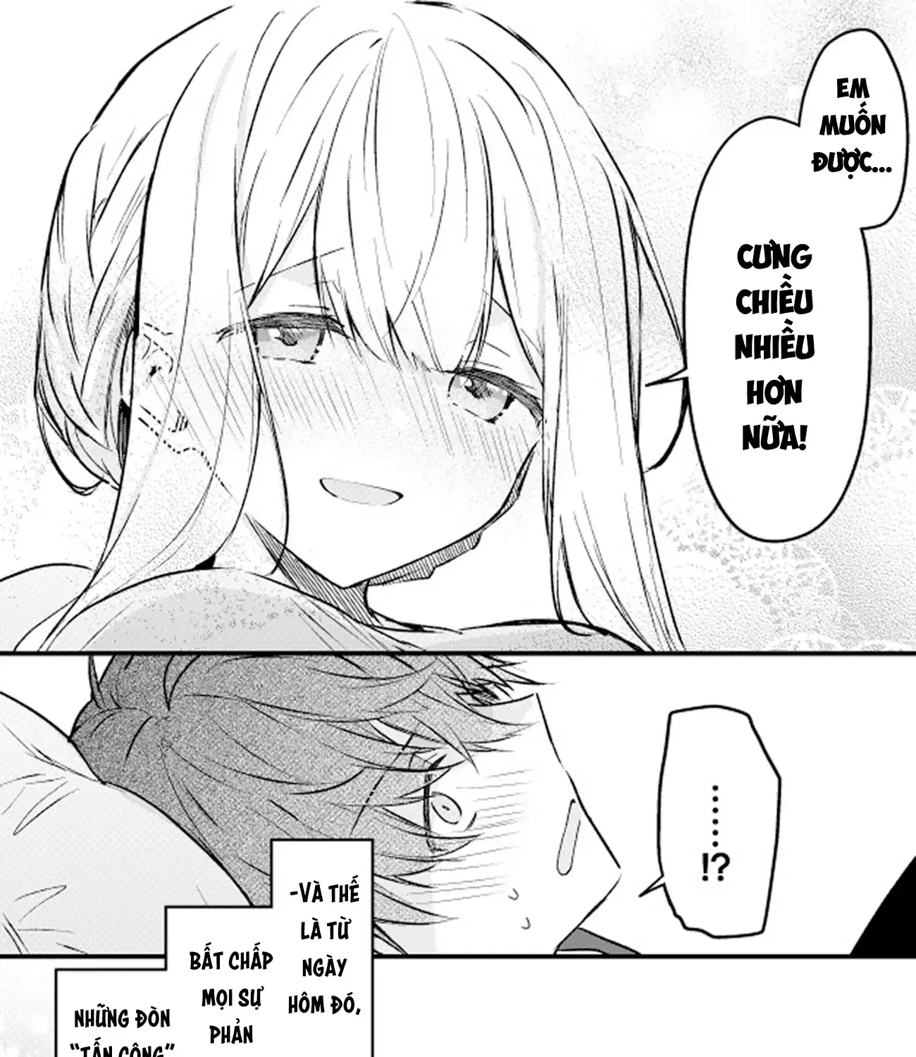 Âm Mưu "Đột Kích" Chàng Ngốc Của Nàng Thơ Chap 3 - Next Chap 4