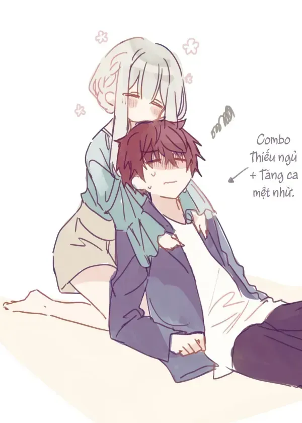 Âm Mưu "Đột Kích" Chàng Ngốc Của Nàng Thơ Chap 3 - Next Chap 4