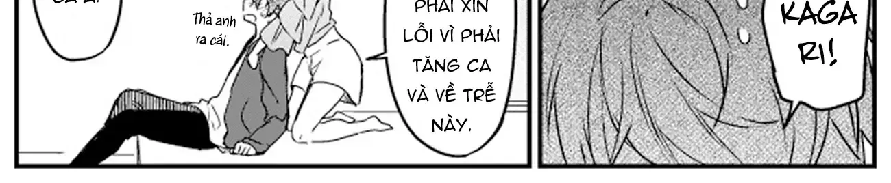 Âm Mưu "Đột Kích" Chàng Ngốc Của Nàng Thơ Chap 3 - Next Chap 4