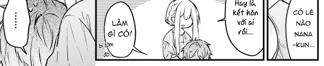 Âm Mưu "Đột Kích" Chàng Ngốc Của Nàng Thơ Chap 3 - Next Chap 4