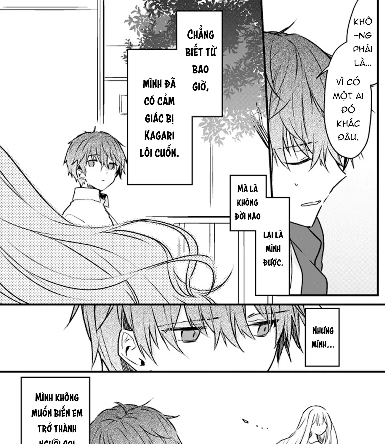 Âm Mưu "Đột Kích" Chàng Ngốc Của Nàng Thơ Chap 3 - Next Chap 4