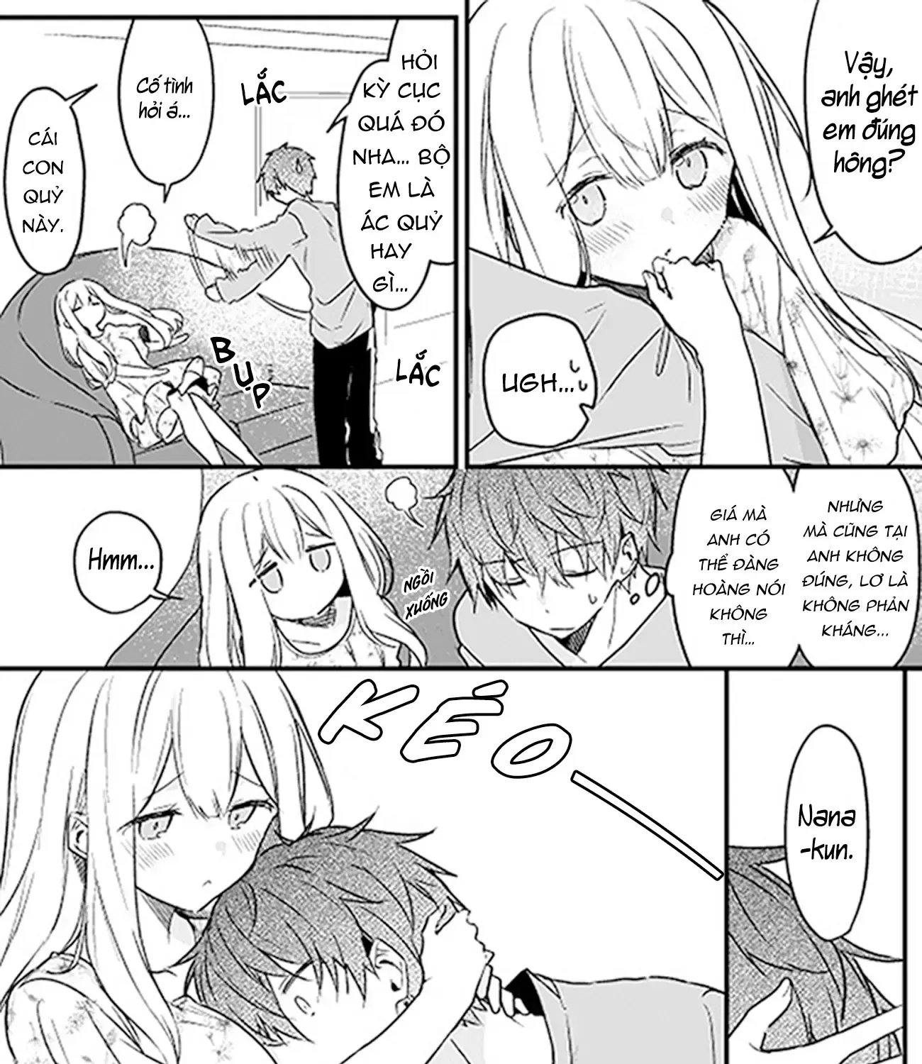 Âm Mưu "Đột Kích" Chàng Ngốc Của Nàng Thơ Chap 4 - Next Chap 5