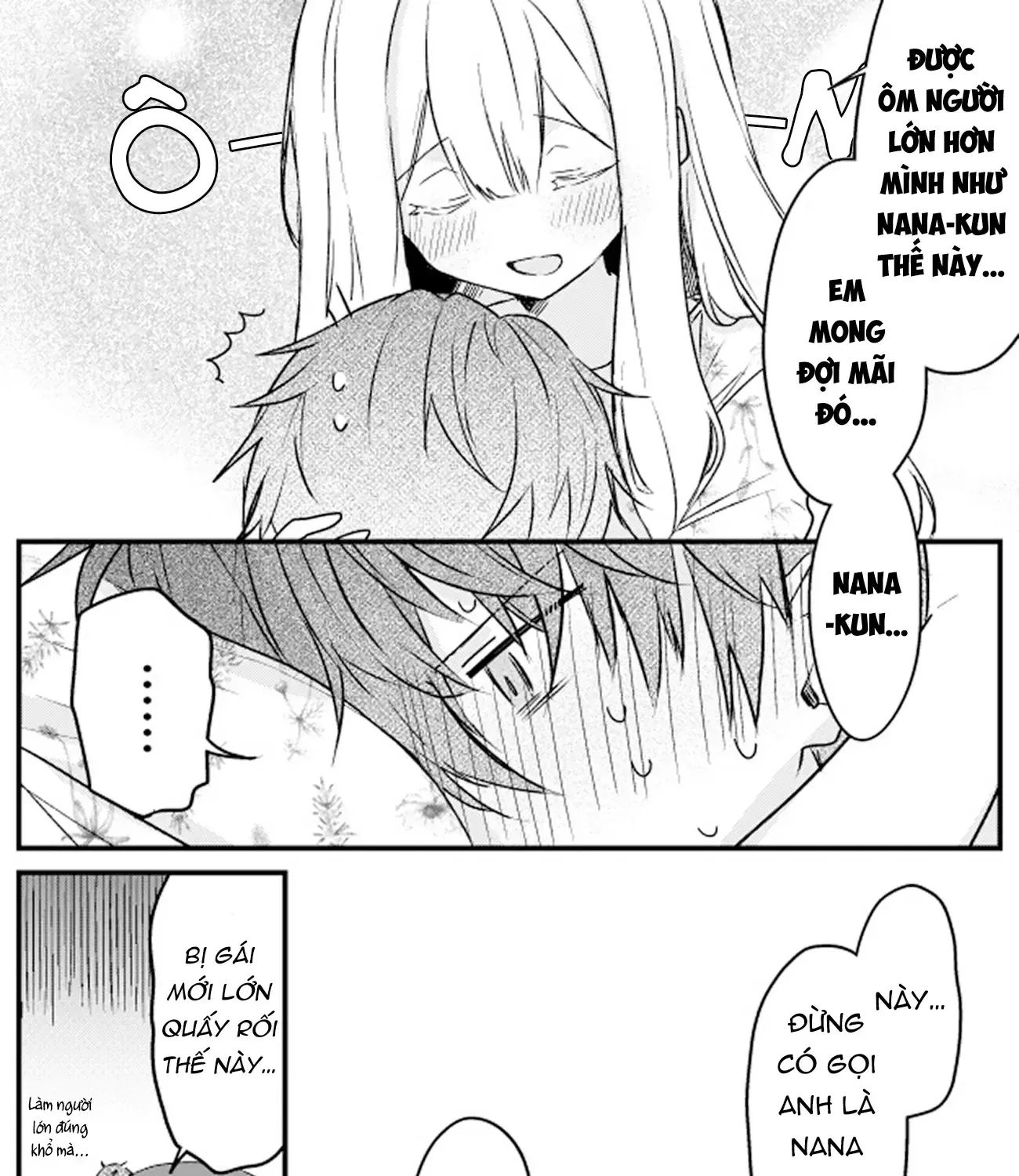 Âm Mưu "Đột Kích" Chàng Ngốc Của Nàng Thơ Chap 4 - Next Chap 5