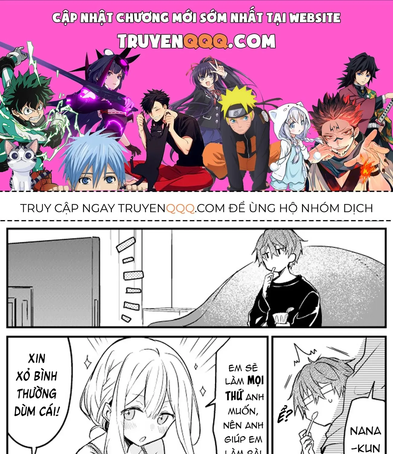 Âm Mưu "Đột Kích" Chàng Ngốc Của Nàng Thơ Chap 5 - Next Chap 6