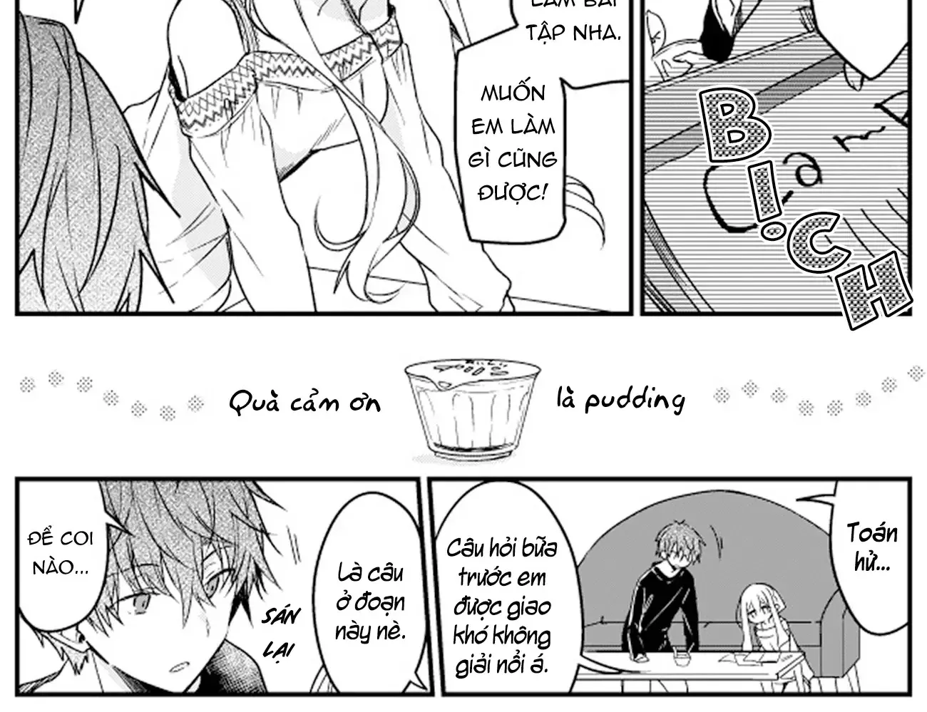 Âm Mưu "Đột Kích" Chàng Ngốc Của Nàng Thơ Chap 5 - Next Chap 6