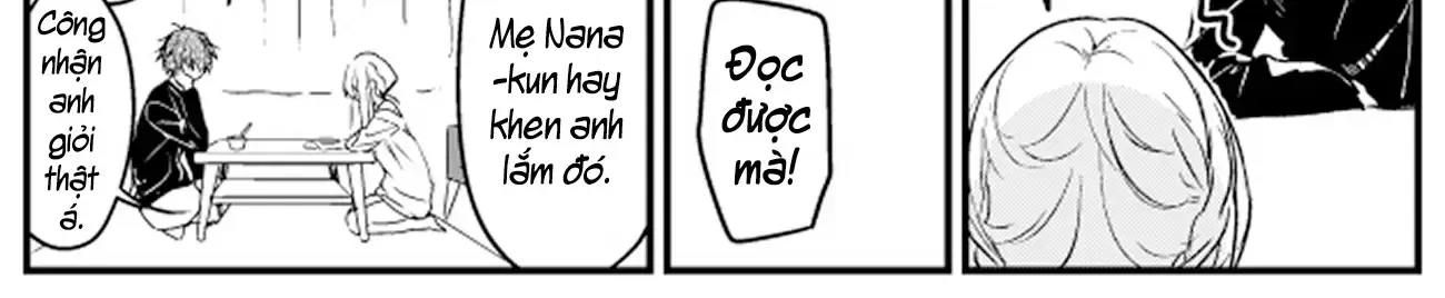 Âm Mưu "Đột Kích" Chàng Ngốc Của Nàng Thơ Chap 5 - Next Chap 6