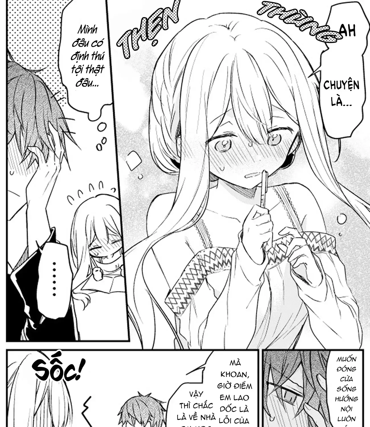 Âm Mưu "Đột Kích" Chàng Ngốc Của Nàng Thơ Chap 5 - Next Chap 6