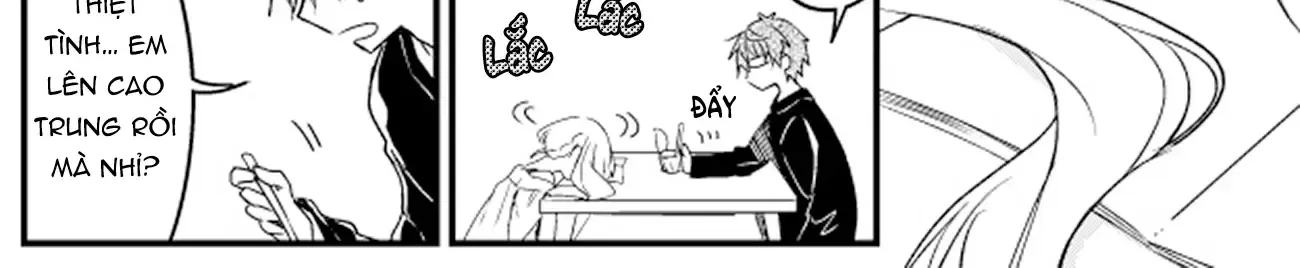 Âm Mưu "Đột Kích" Chàng Ngốc Của Nàng Thơ Chap 5 - Next Chap 6