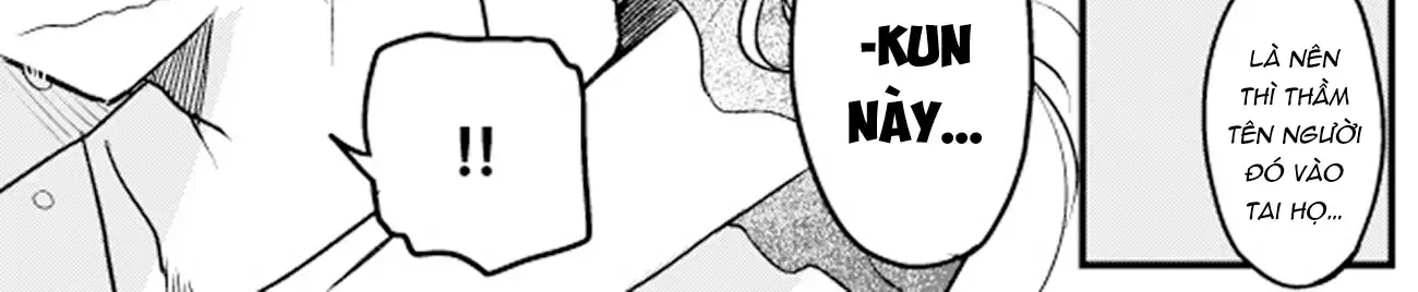 Âm Mưu "Đột Kích" Chàng Ngốc Của Nàng Thơ Chap 6 - Next Chap 7