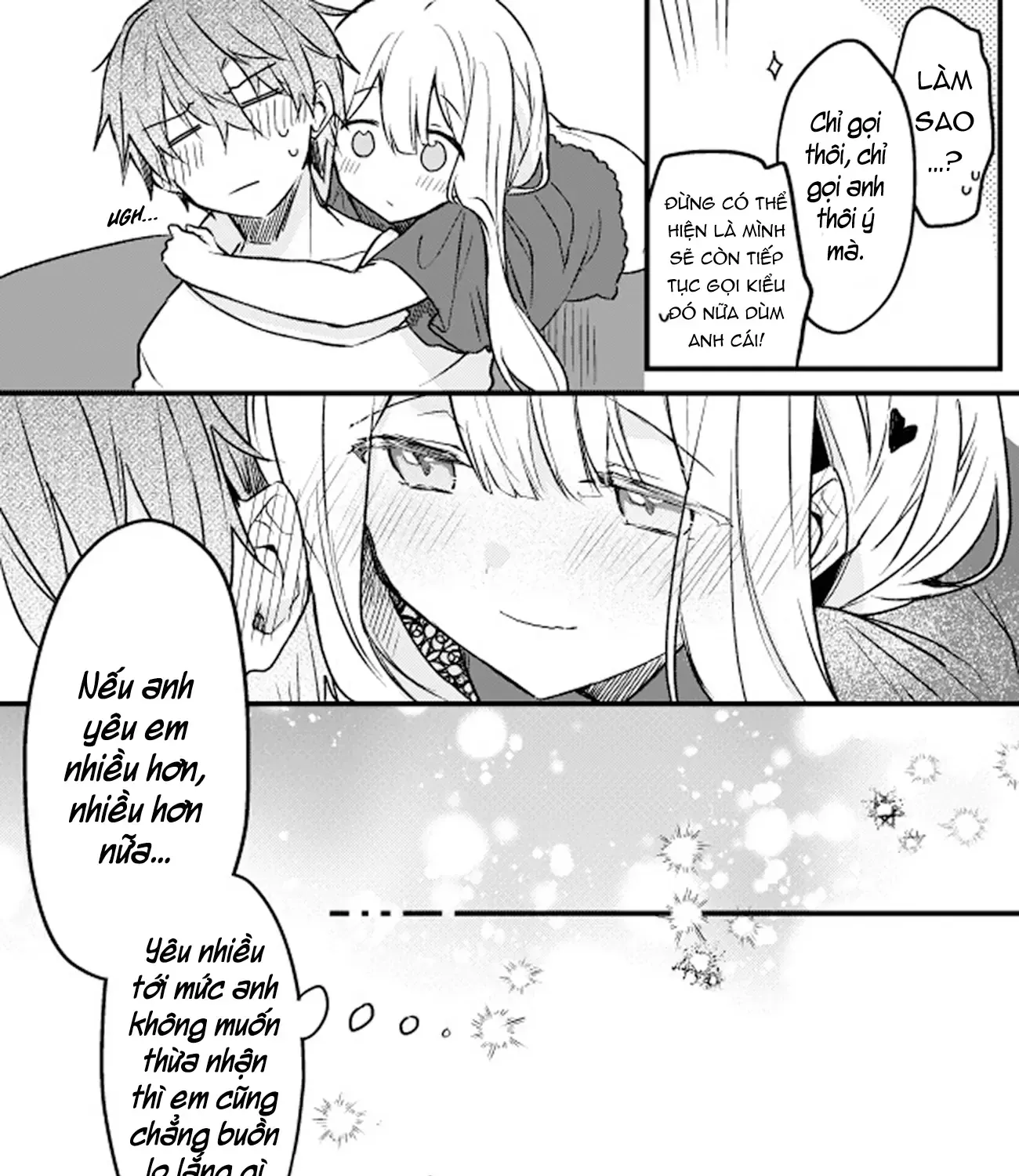 Âm Mưu "Đột Kích" Chàng Ngốc Của Nàng Thơ Chap 6 - Next Chap 7