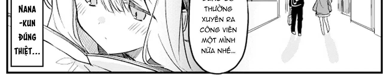 Âm Mưu "Đột Kích" Chàng Ngốc Của Nàng Thơ Chap 6 - Next Chap 7