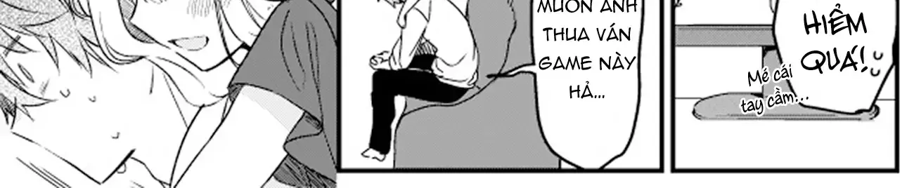 Âm Mưu "Đột Kích" Chàng Ngốc Của Nàng Thơ Chap 6 - Next Chap 7